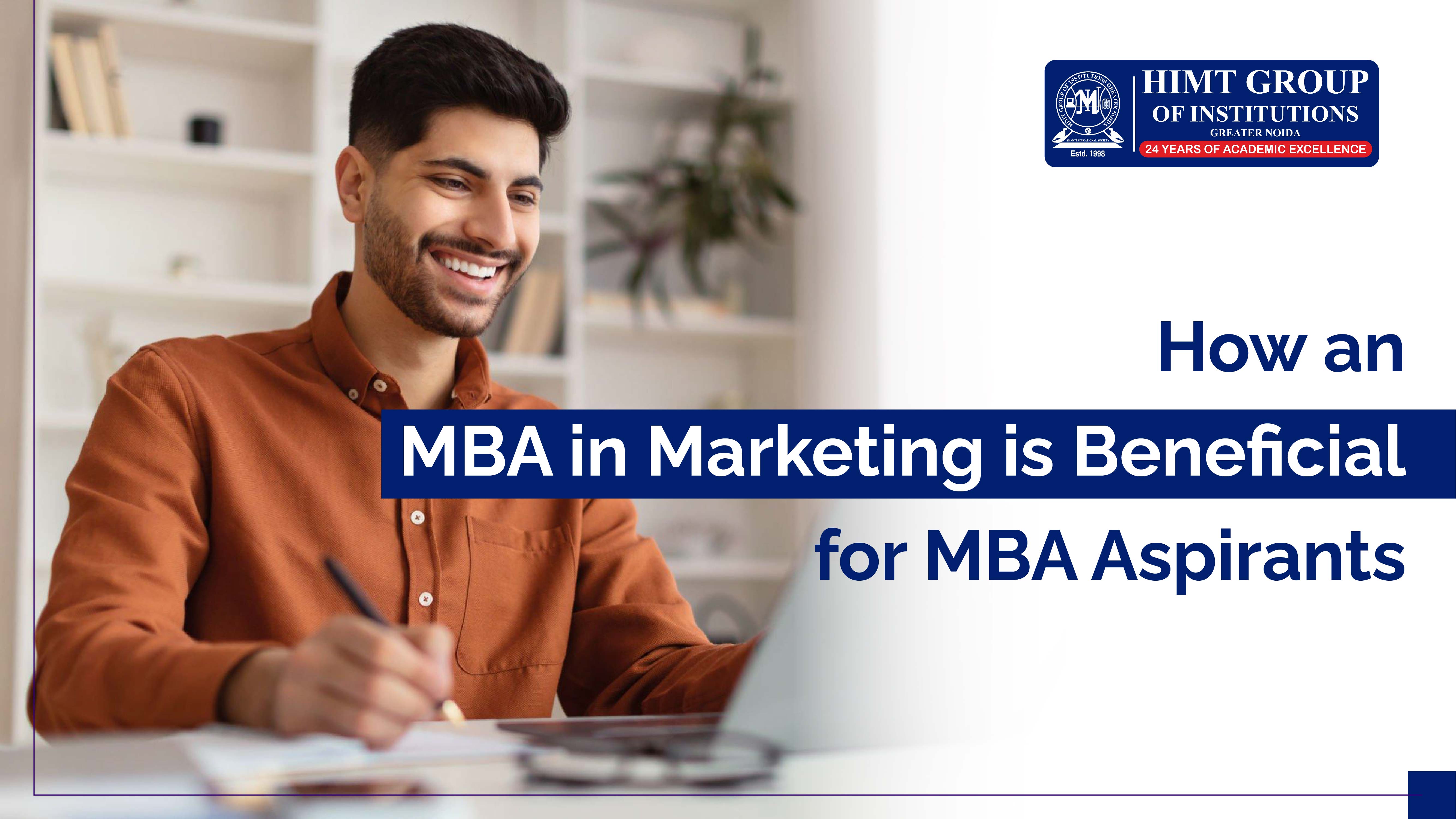 MBA in Marketing